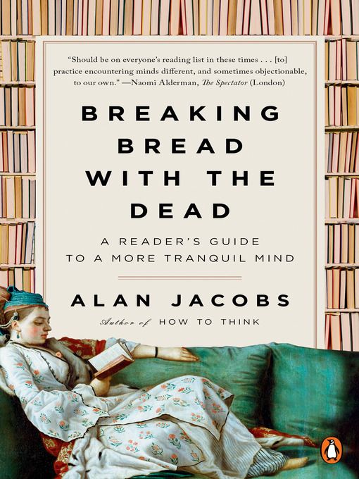 Cover image for Breaking Bread with the Dead